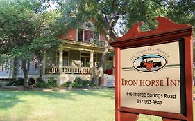 Iron Horse Inn Granbury